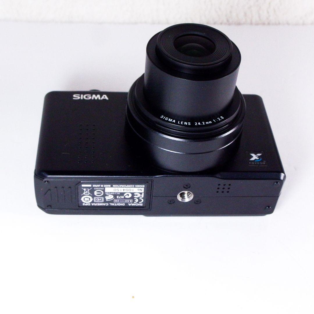 完動品 美品 希少 SIGMA シグマ DP1 DP2 充電器1個付