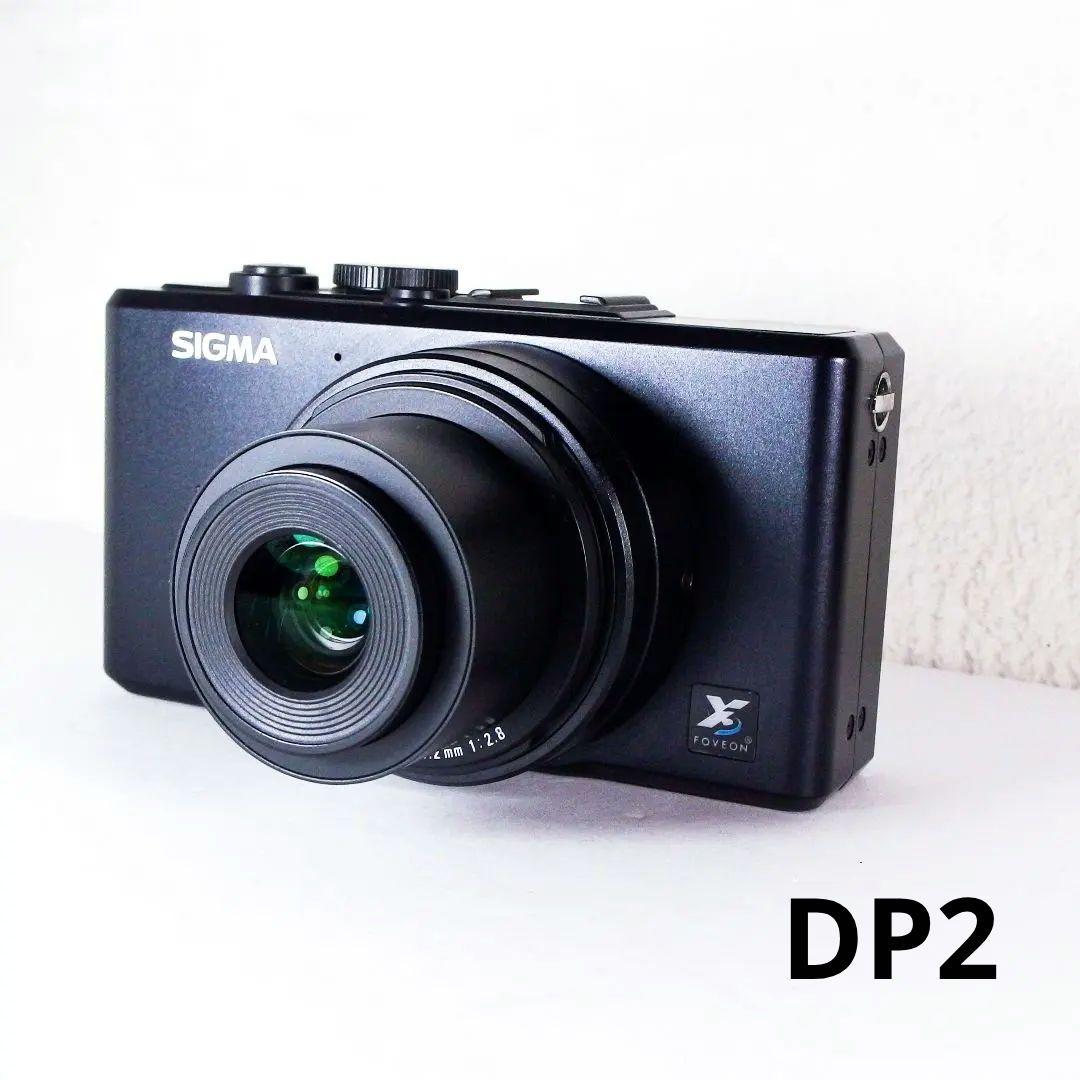 完動品 美品 希少 SIGMA シグマ DP1 DP2 充電器1個付