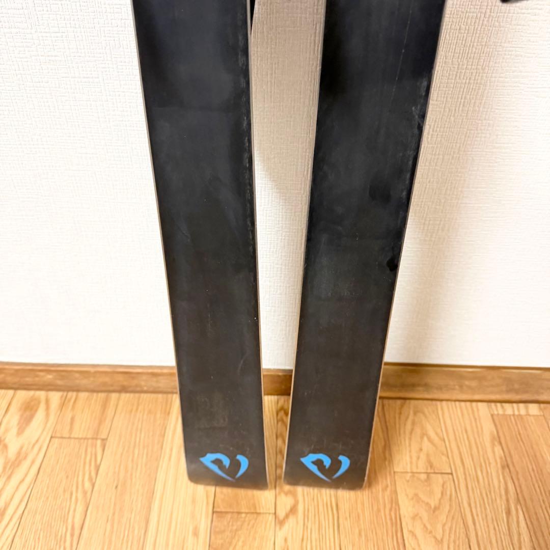 【拘りの一品】ID one SR-m スキー モーグル 日本製