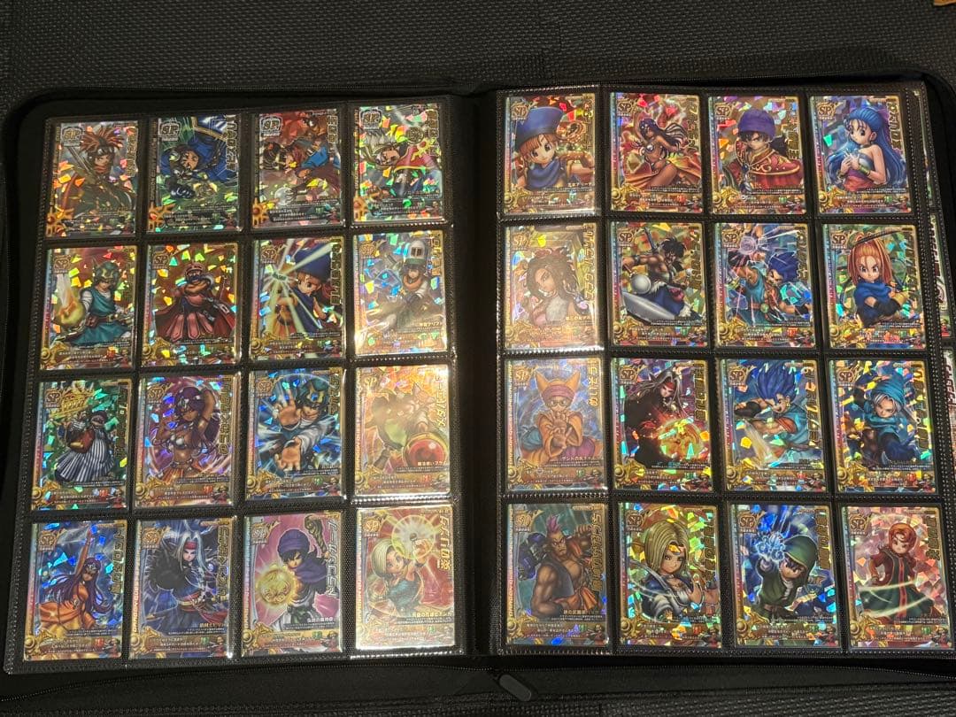 ドラゴンクエストモンスターバトルロード& ダイの大冒険クロスブレイド　まとめ売り