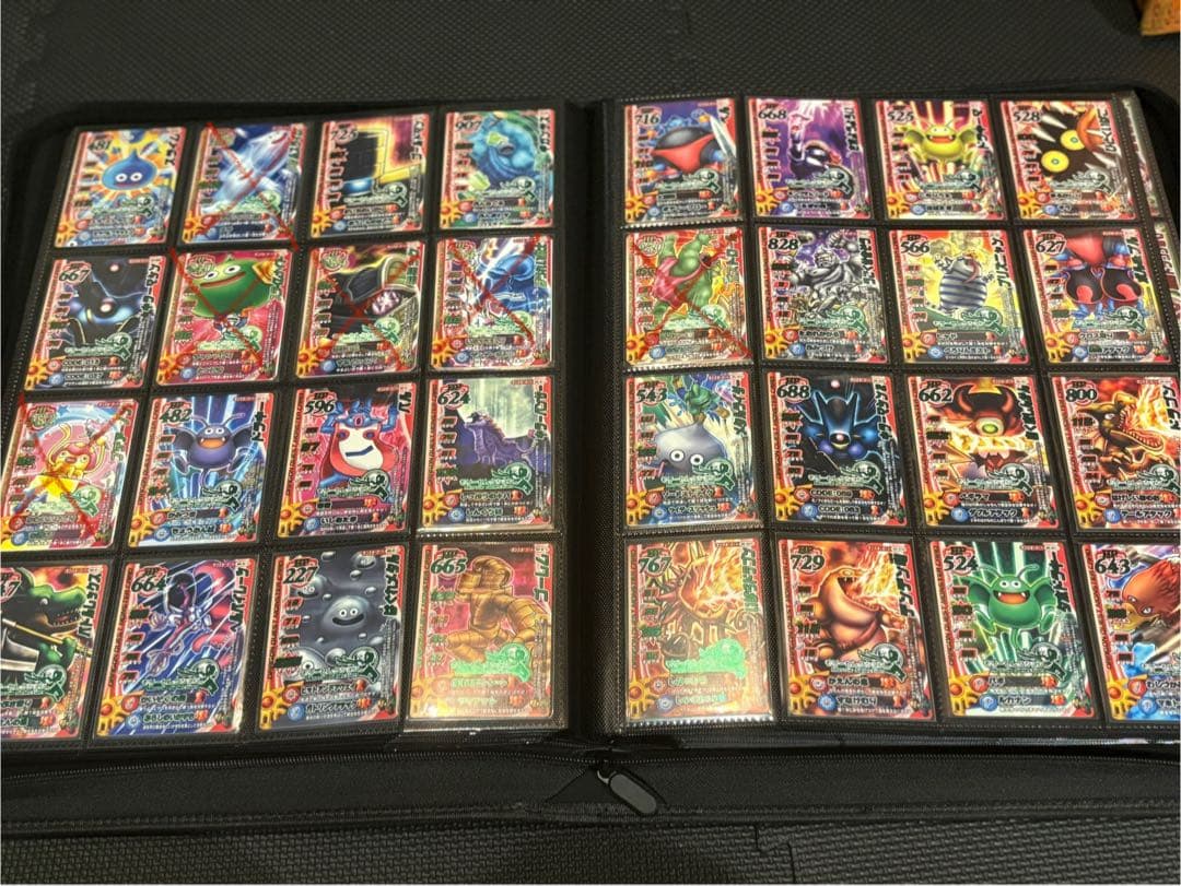 ドラゴンクエストモンスターバトルロード& ダイの大冒険クロスブレイド　まとめ売り