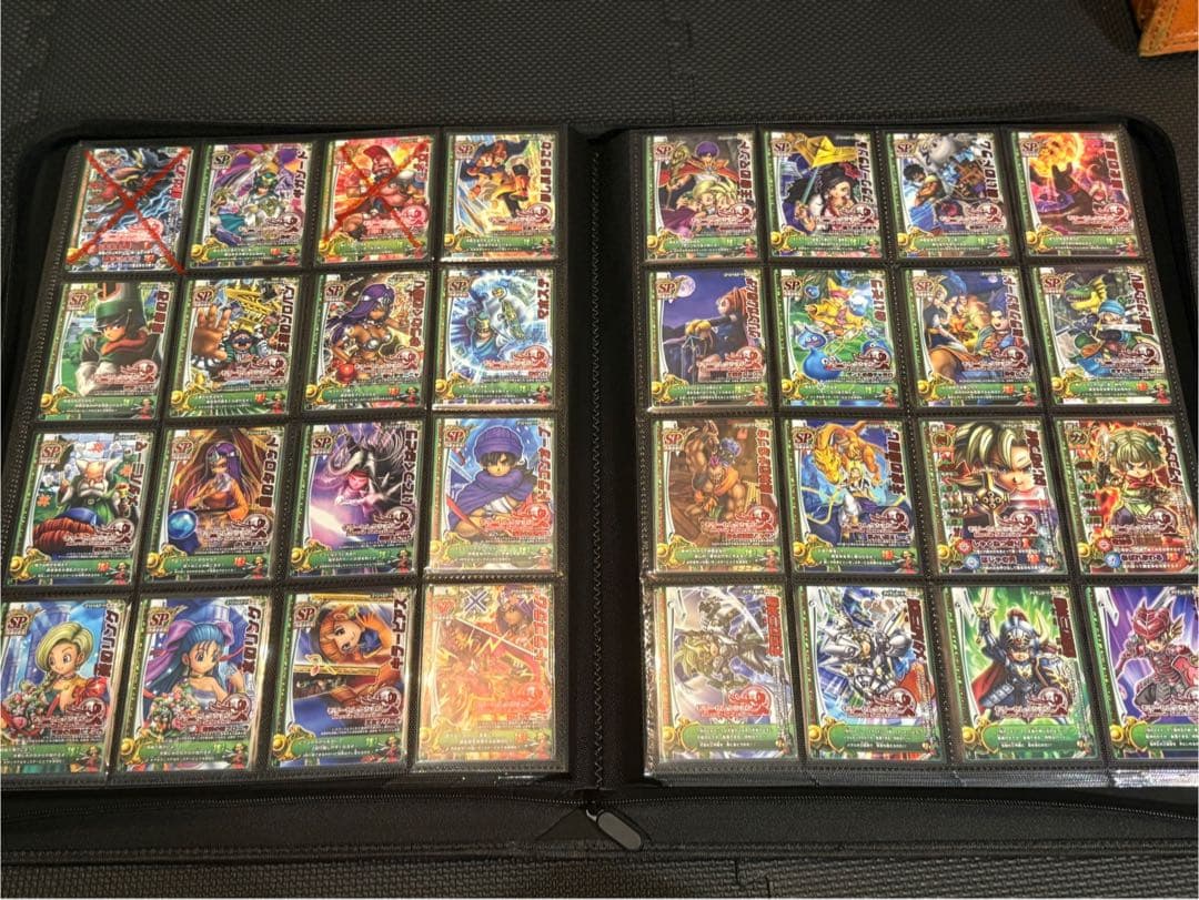 ドラゴンクエストモンスターバトルロード& ダイの大冒険クロスブレイド　まとめ売り