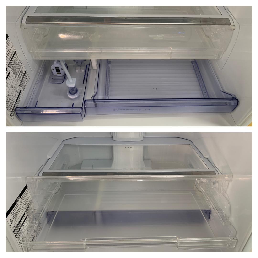 K♦028 三菱 冷蔵庫 MR-RX46A 461L 6ドア 観音開きタイプ