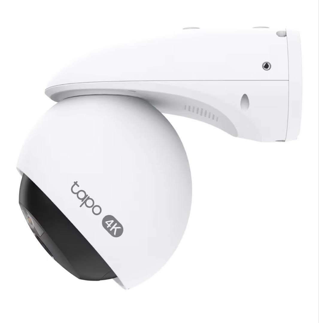 Tapo C560WS 4K防犯カメラ AI 人検知　tp-link