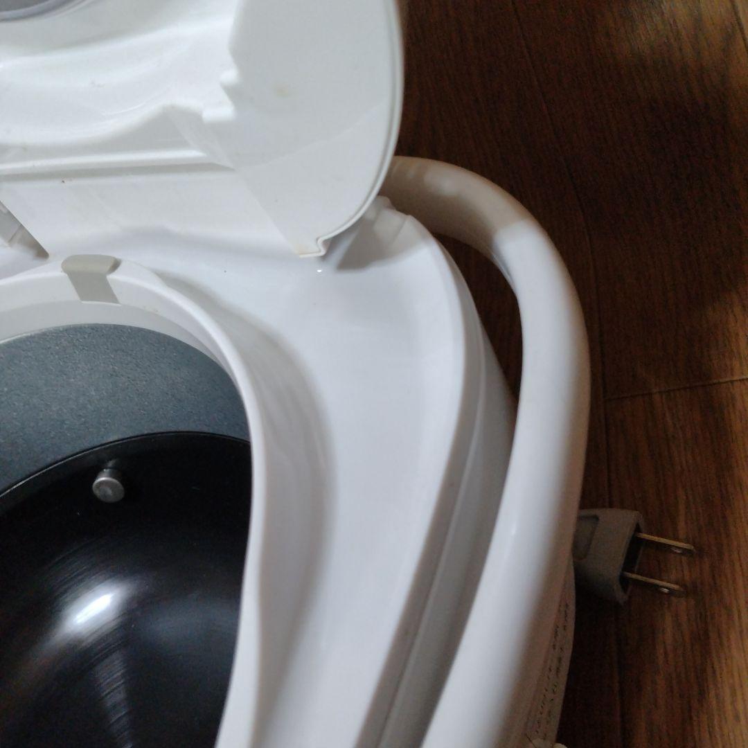 象印 IH炊飯ジャー 2023年製 NW-VE10 5.5合炊き-2023年製