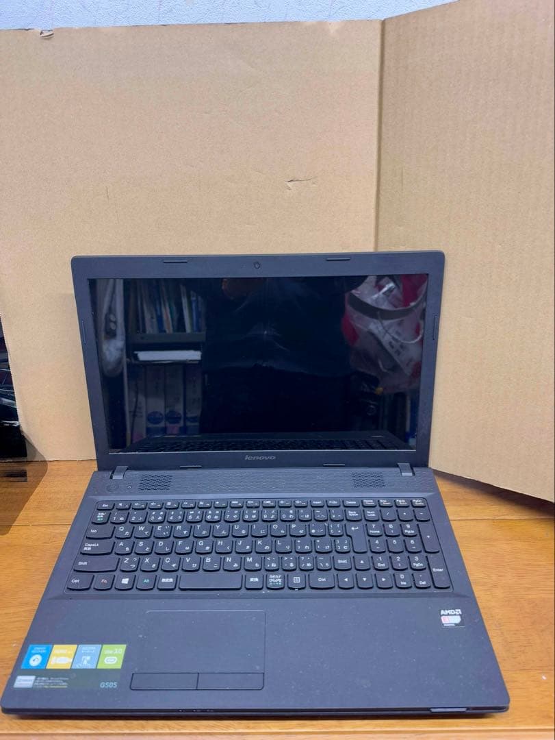 ［中古］Lenovo ノートパソコン　G505