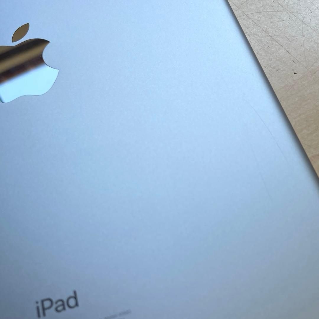 iPad 第6世代　A1893　Wi-Fi　スペースグレイ32GB 超美品　#A
