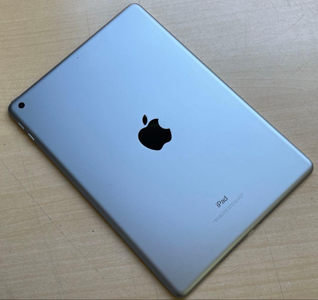 iPad 第6世代　A1893　Wi-Fi　スペースグレイ32GB 超美品　#A