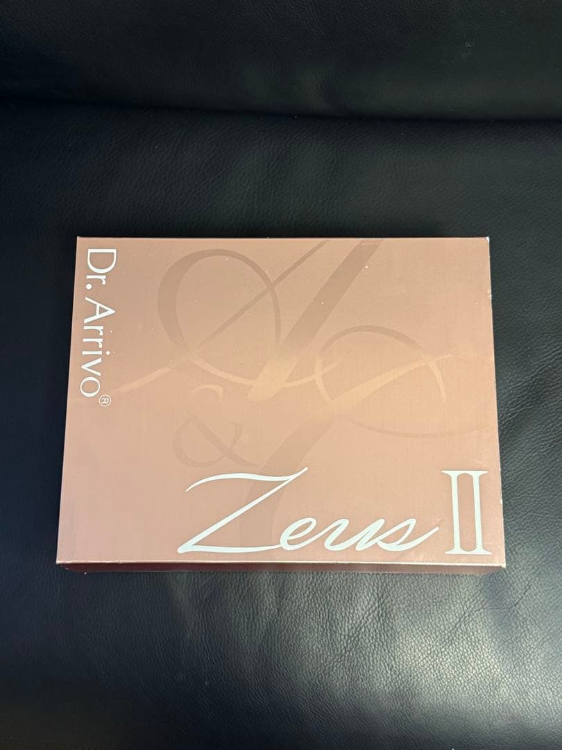 正規品Dr. Arrivo Zeus II 美顔器