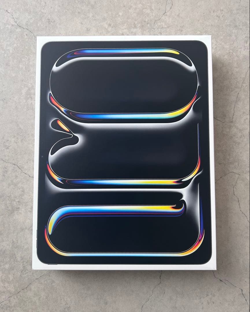 iPad Pro M4 13インチ Wi-Fi 512GB AppleCare+