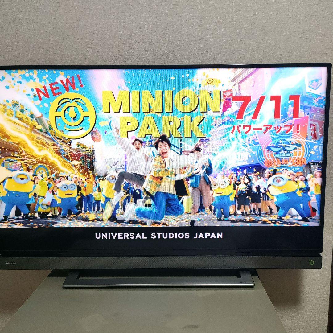 TOSHIBA[2016年製品]40V30