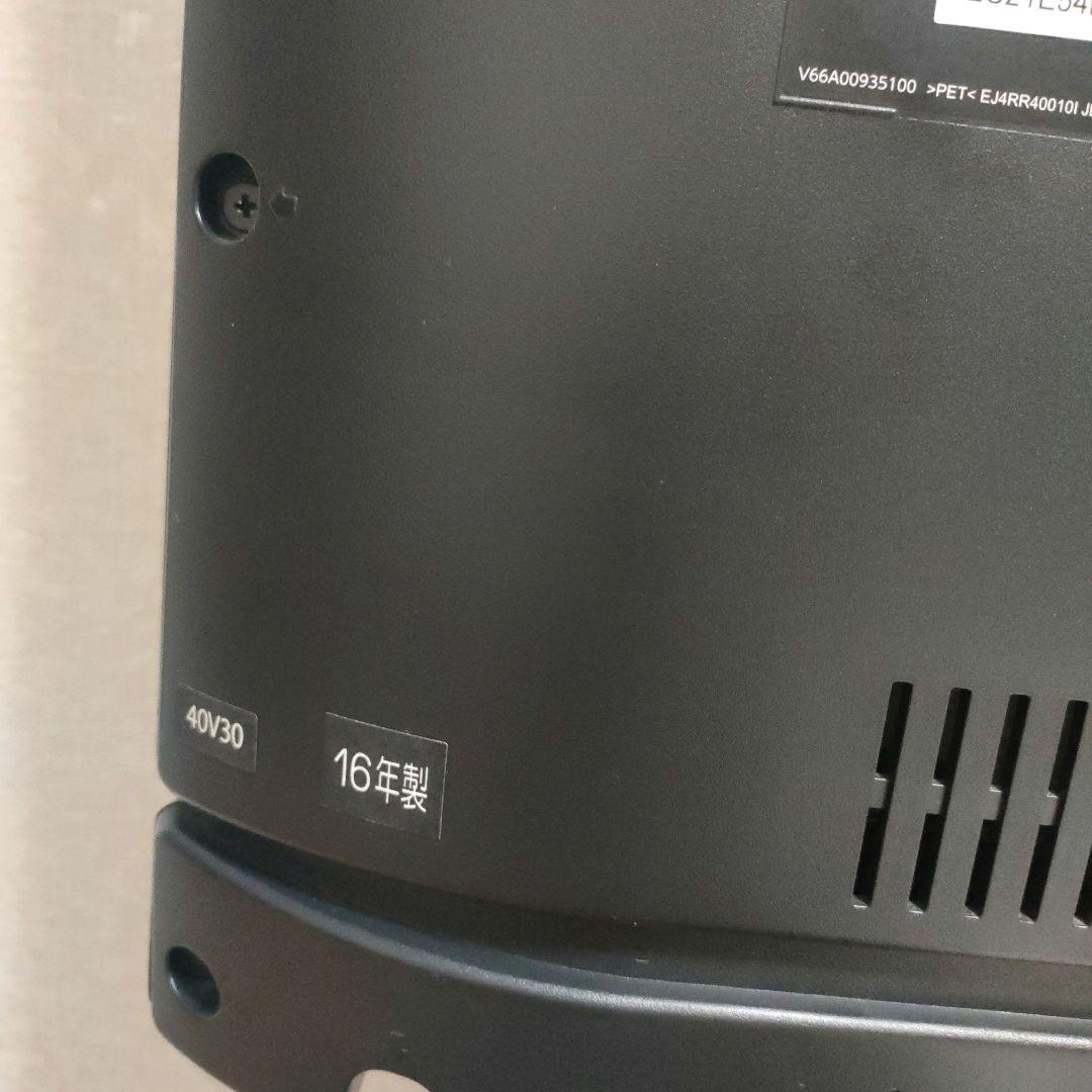 TOSHIBA[2016年製品]40V30