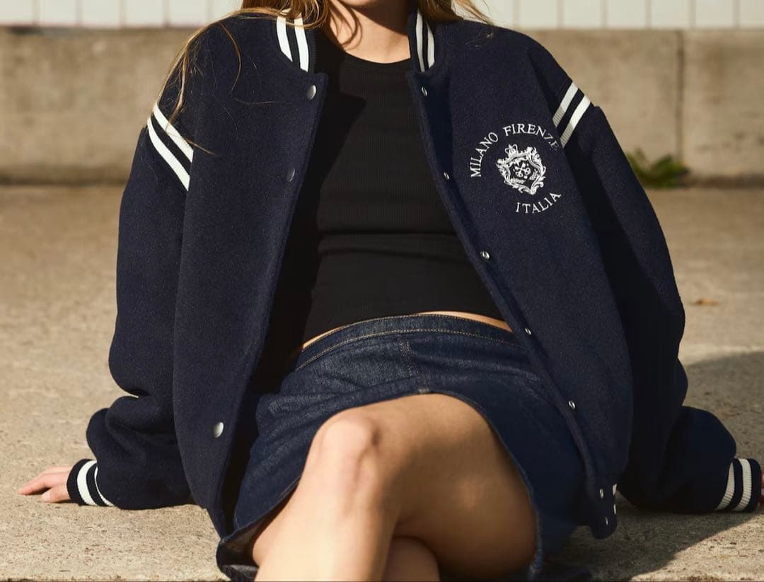  フリーススタジャン