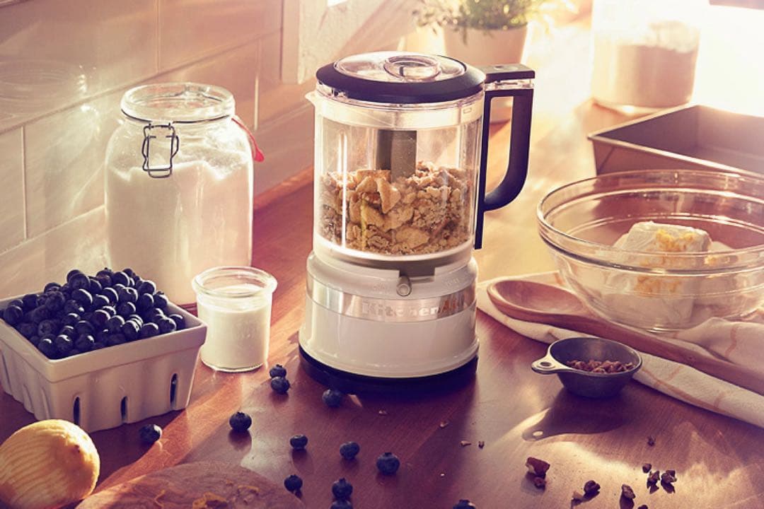 最終特価❣️KitchenAid フードプロセッサー 離乳食 介護 キッチンエイド