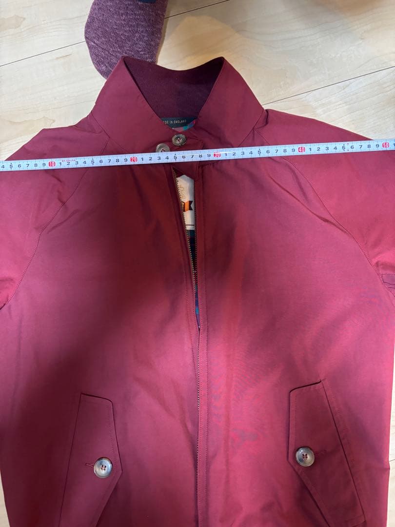 【BARACUTA:バラクータ】G9 ジャケット