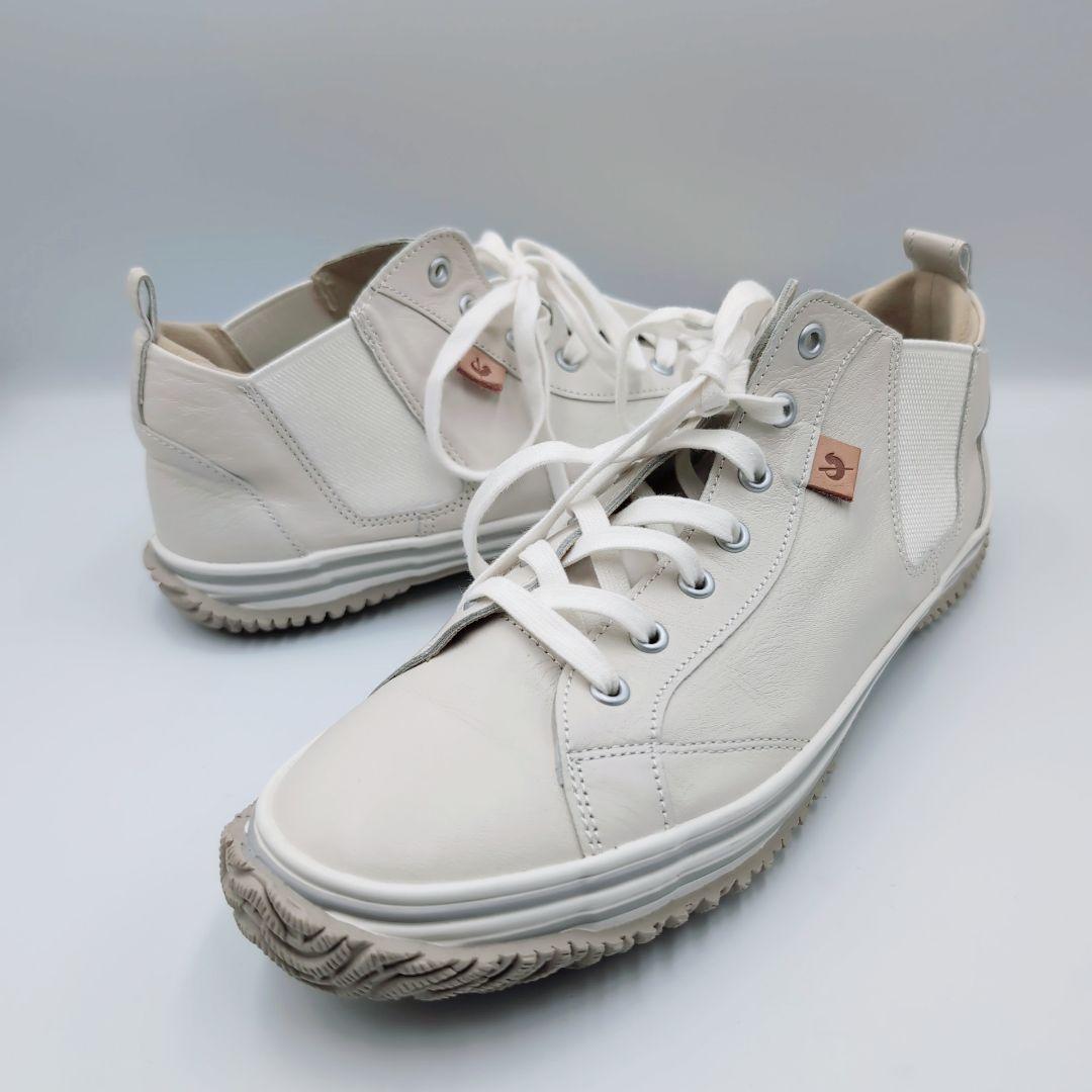 【新品同様】SPINGLE MOVE　SP442　アイボリー　L　26〜26.5