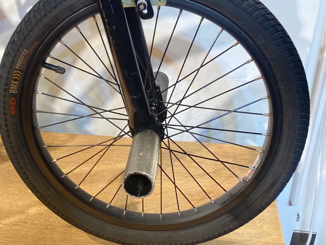 画像129枚 希少18インチ ARESBIKES ADIT フラットランド アー