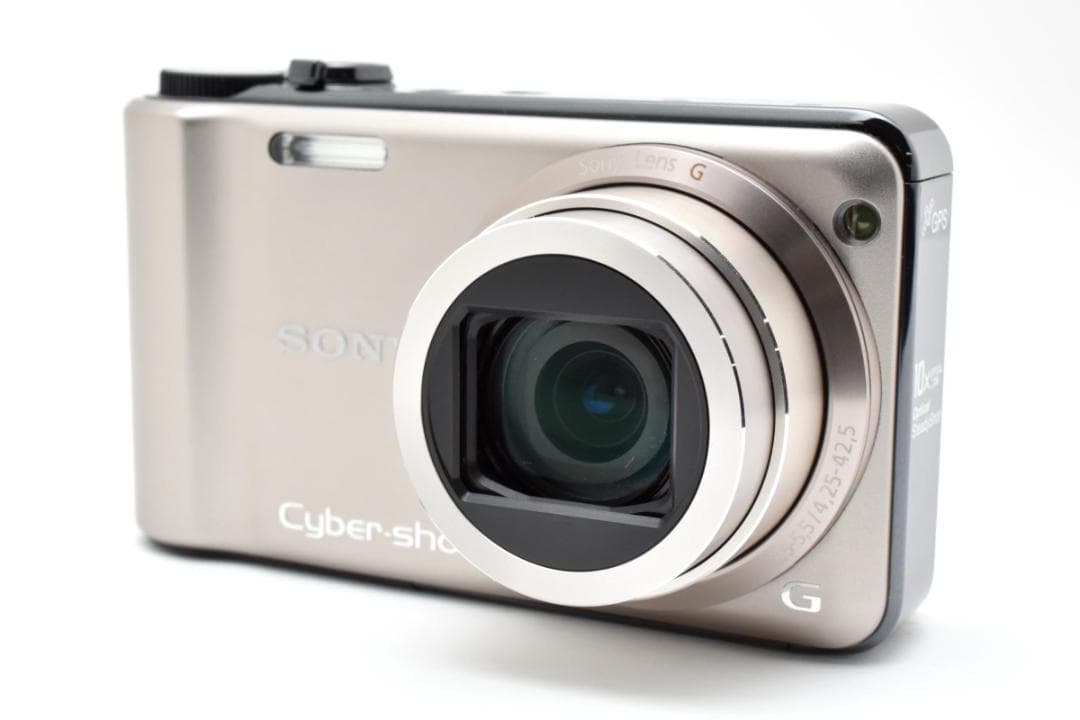 SONY ソニー Cyber-shot DSC-HX5V ゴールド