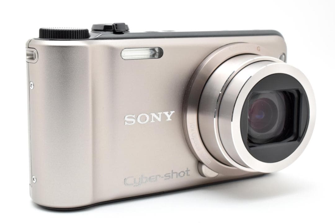 SONY ソニー Cyber-shot DSC-HX5V ゴールド