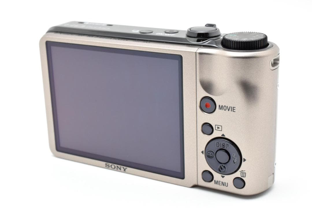 SONY ソニー Cyber-shot DSC-HX5V ゴールド