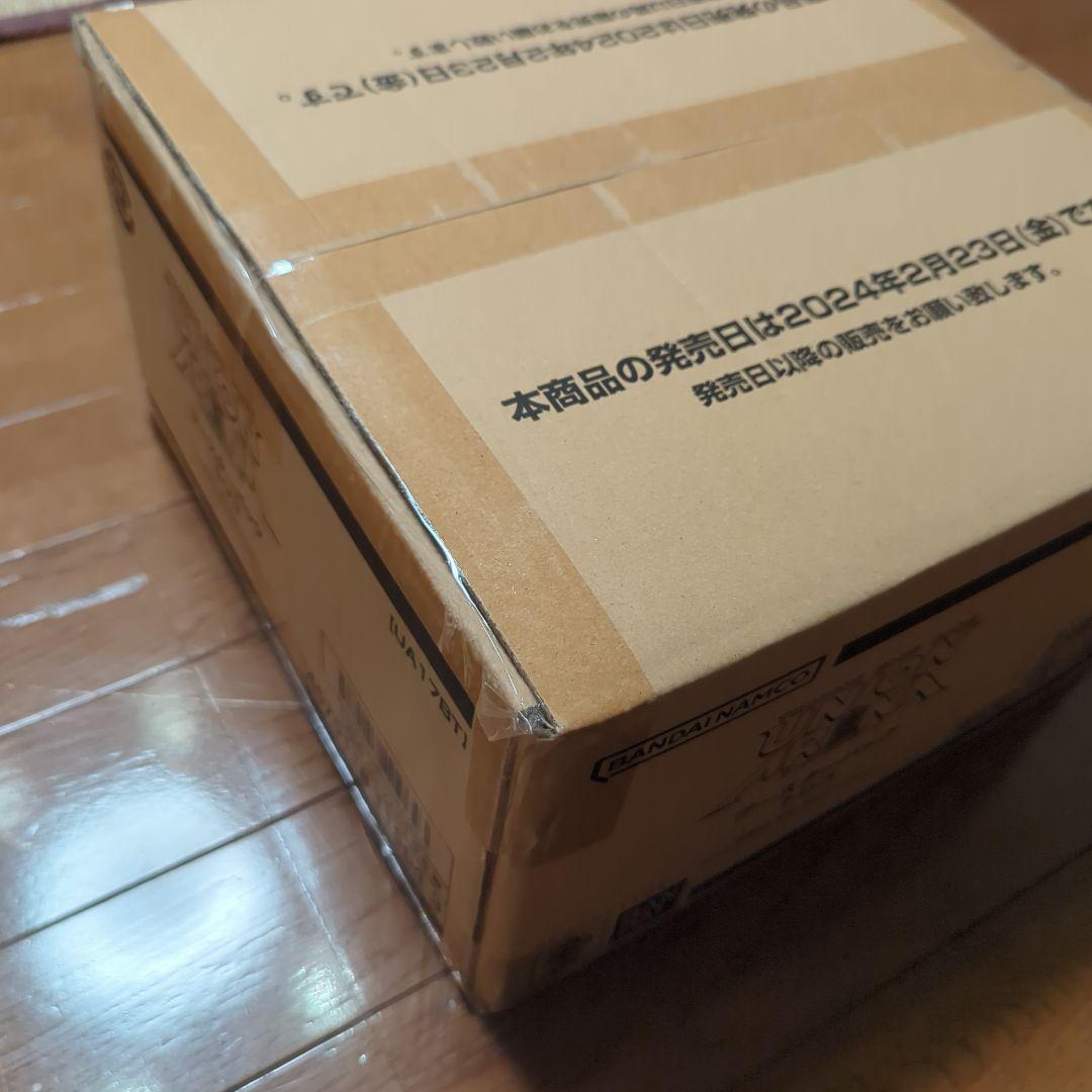 ユニオンアリーナ ブースターパック UA17BT トリコ 未開封カートン
