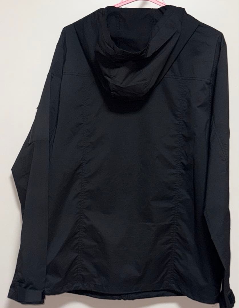 がまかつ　ブラックワークス　GM3739 GM3740 上下ウィンドブレーカ