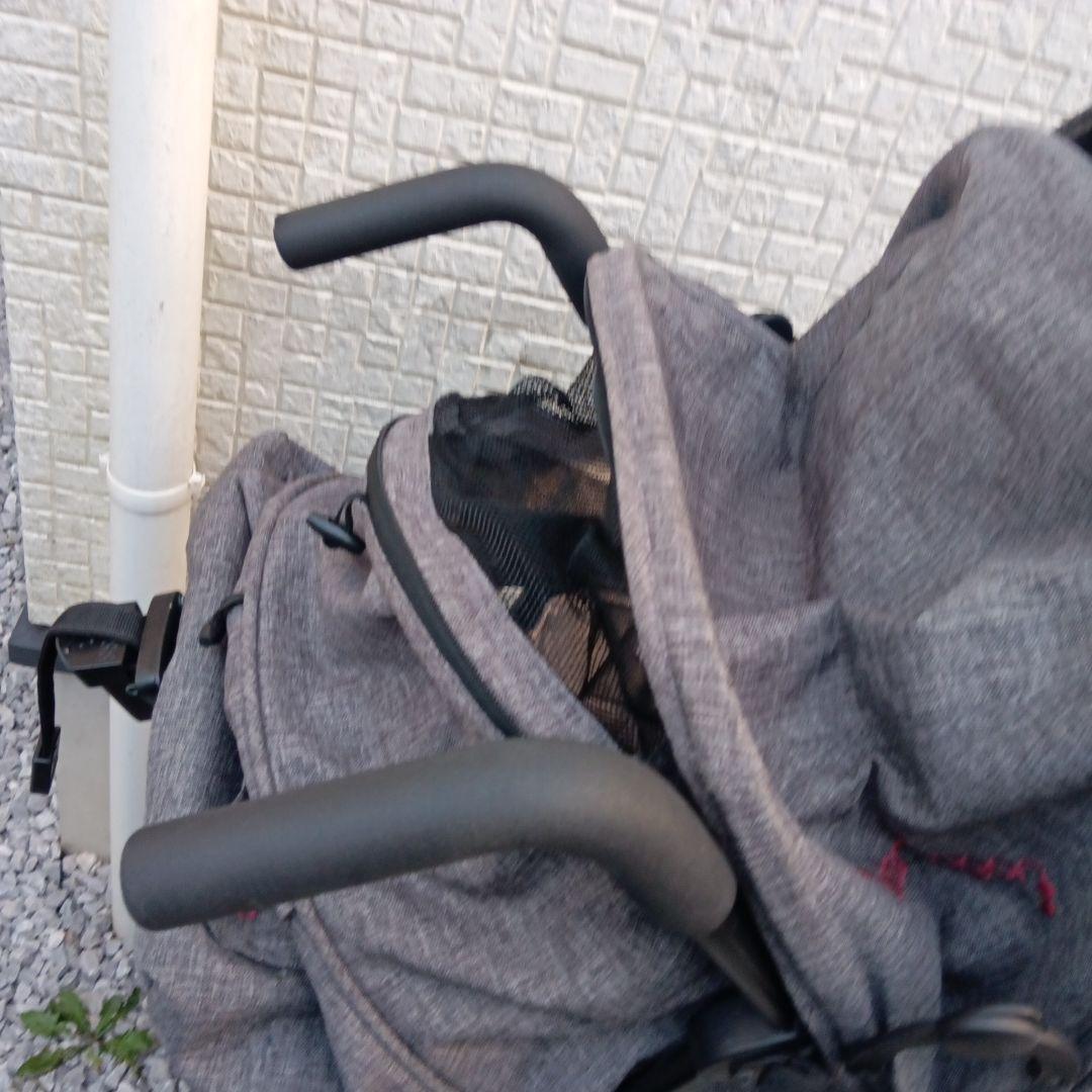 70.2人乗りベビーカー　日本育児　キンダーワゴン　専用