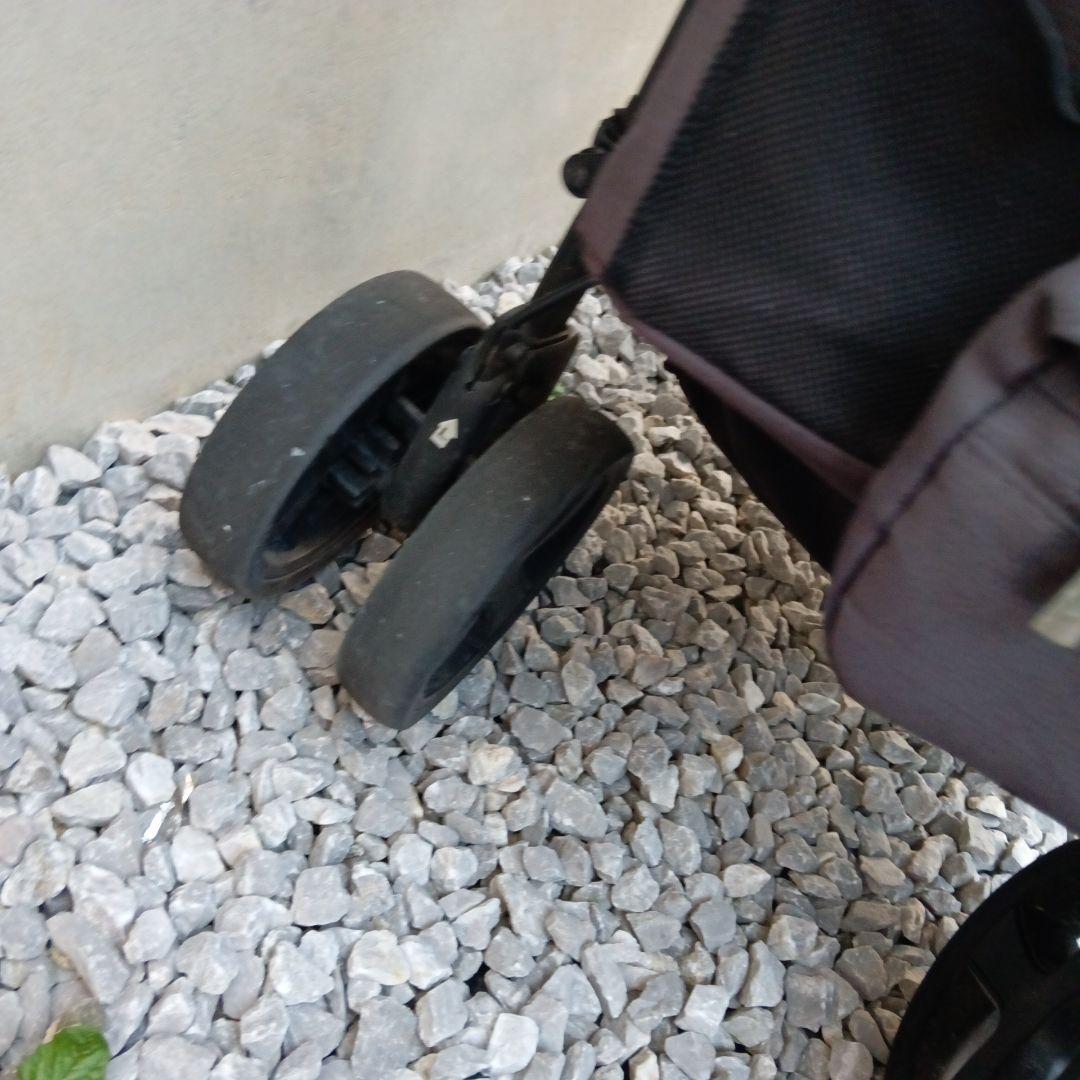 70.2人乗りベビーカー　日本育児　キンダーワゴン　専用