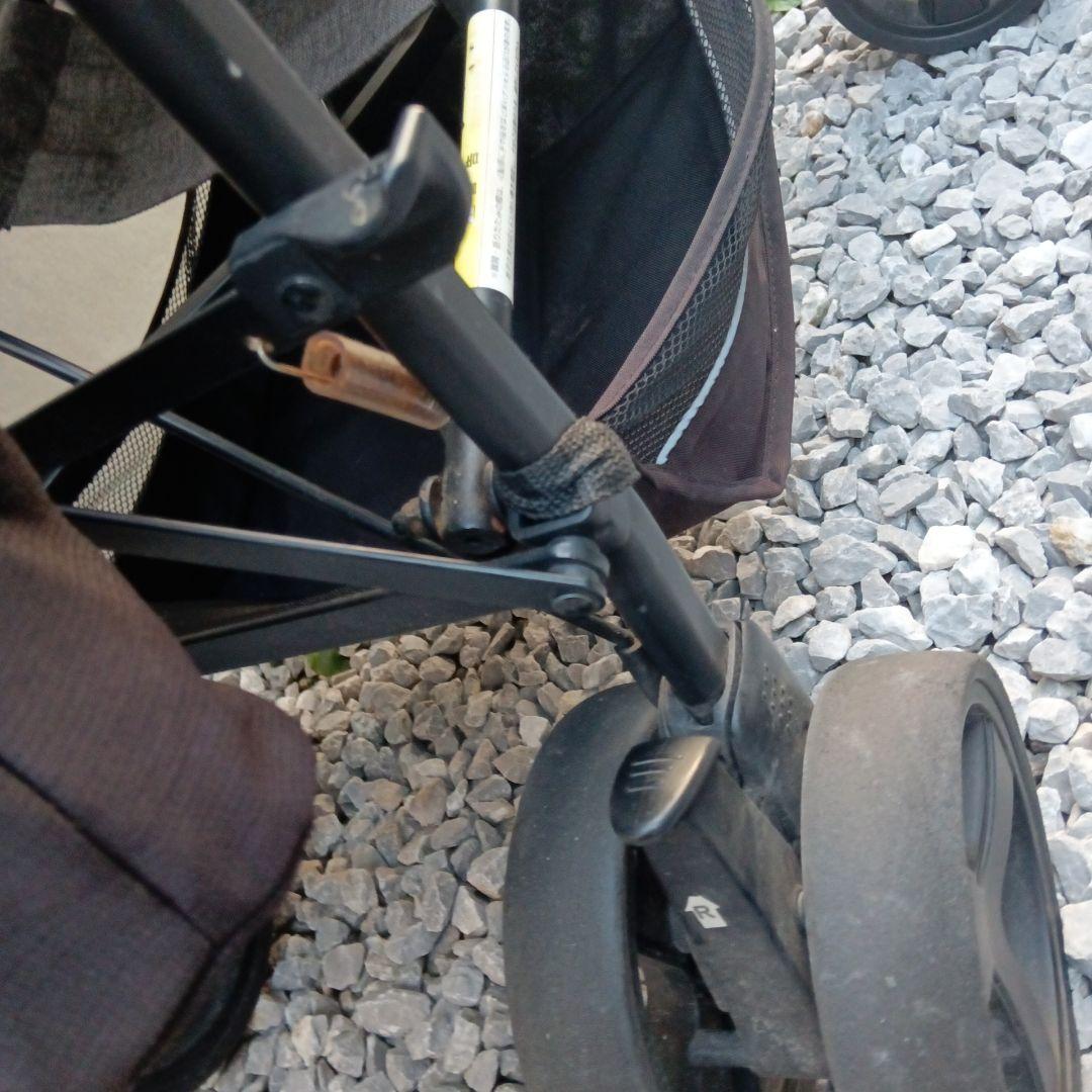 70.2人乗りベビーカー　日本育児　キンダーワゴン　専用