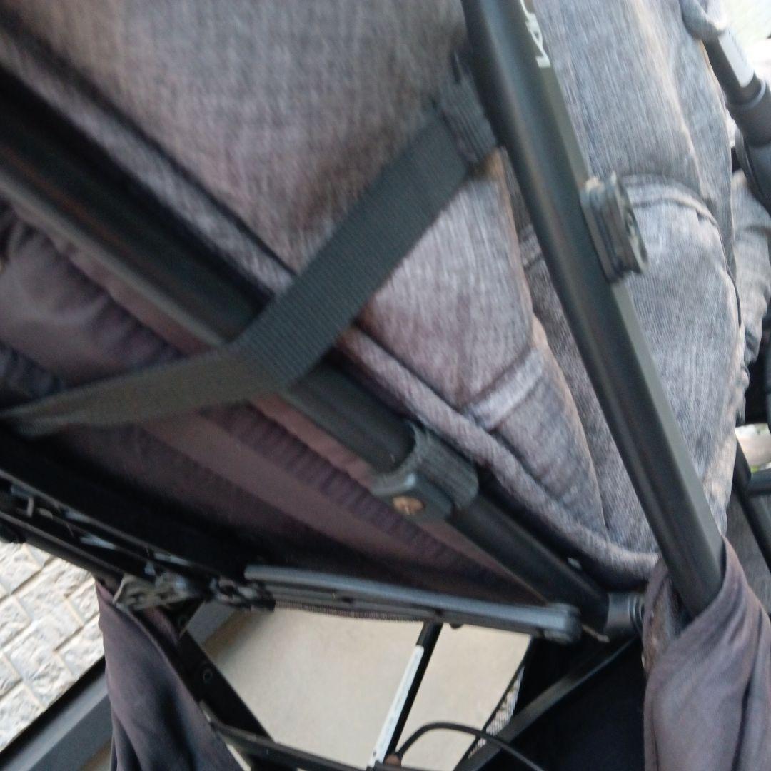 70.2人乗りベビーカー　日本育児　キンダーワゴン　専用