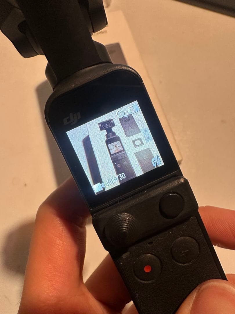 【本体】DJI Pocket 2 コンボ 注意あり