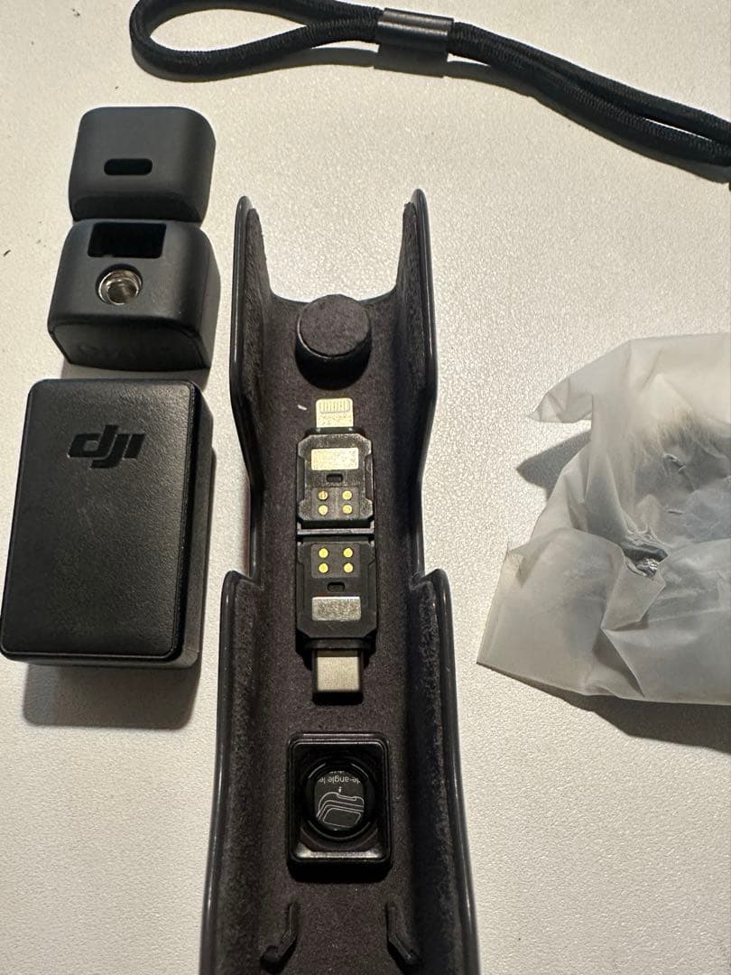 【本体】DJI Pocket 2 コンボ 注意あり