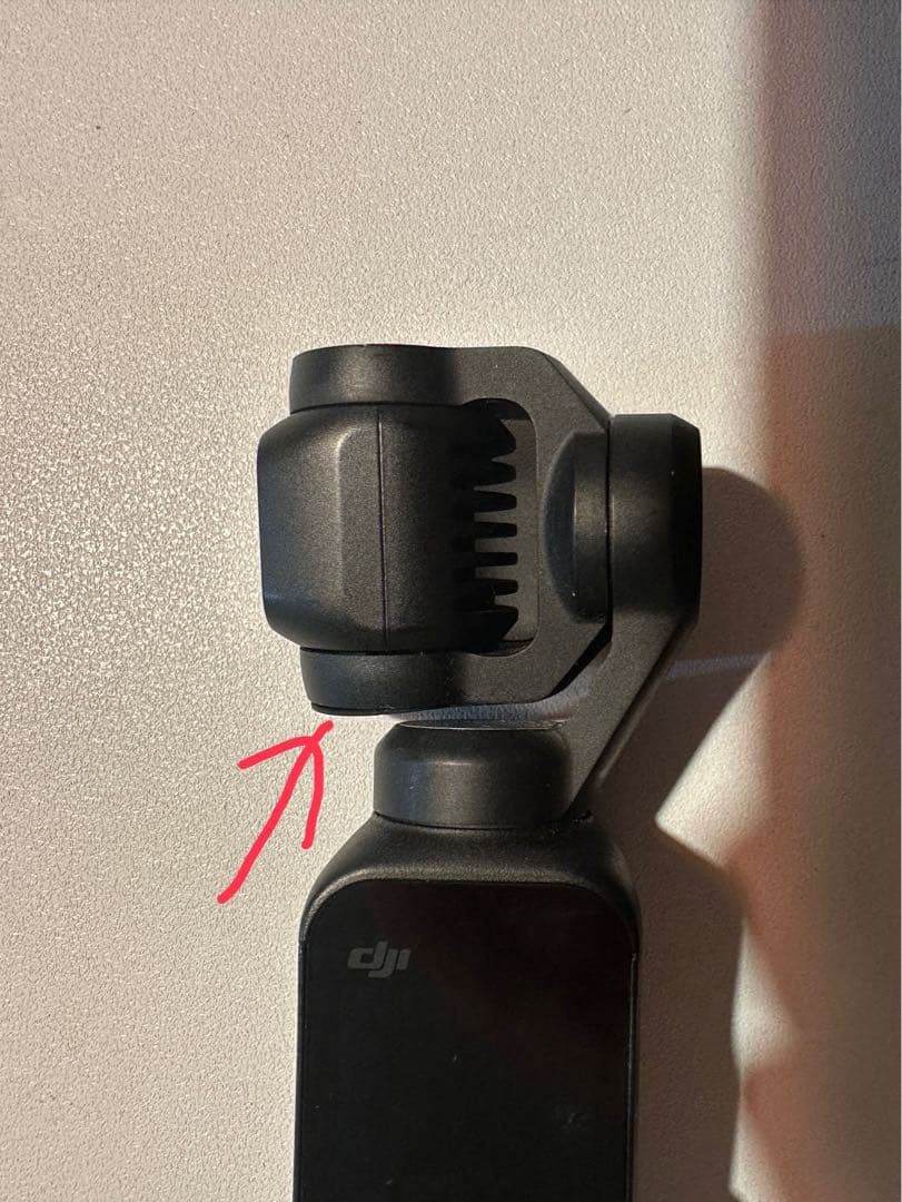 【本体】DJI Pocket 2 コンボ 注意あり