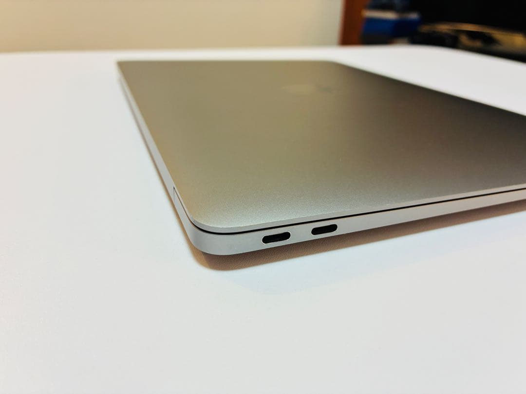 【バッテリー正常】MacBook Air 256GB スペースグレイ