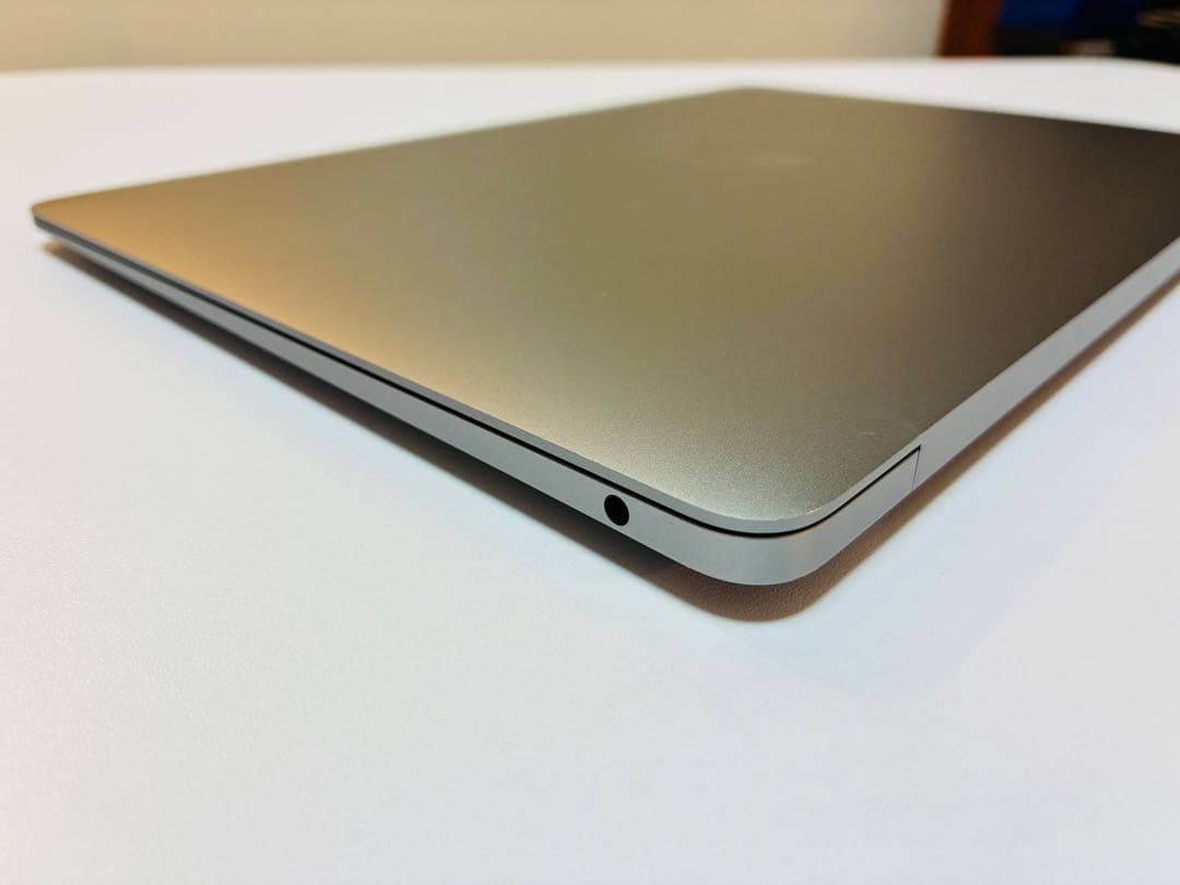 【バッテリー正常】MacBook Air 256GB スペースグレイ