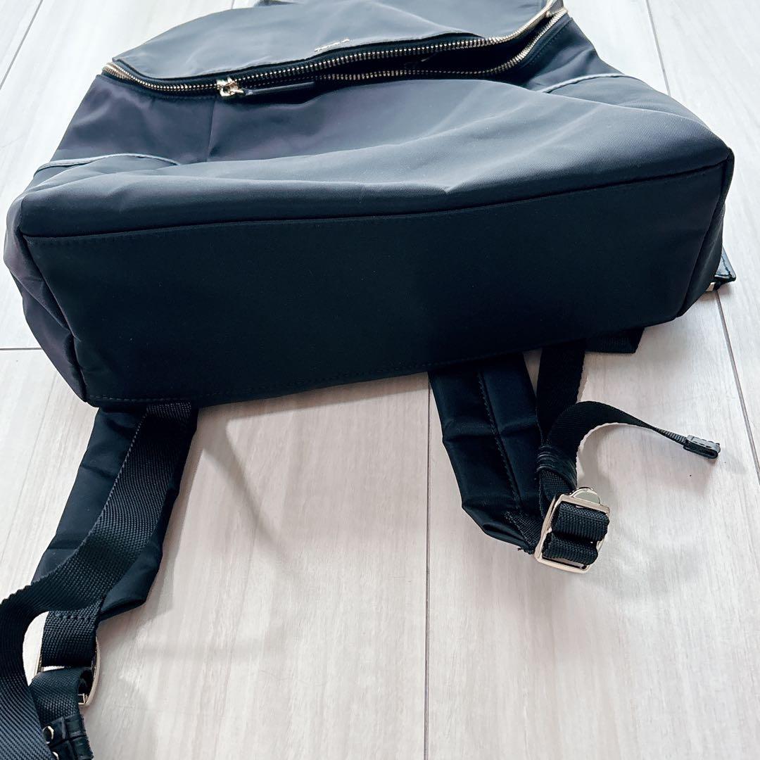 【新品未使用】【agnes b.】アニエスベー バックパック　リュック　ブラック