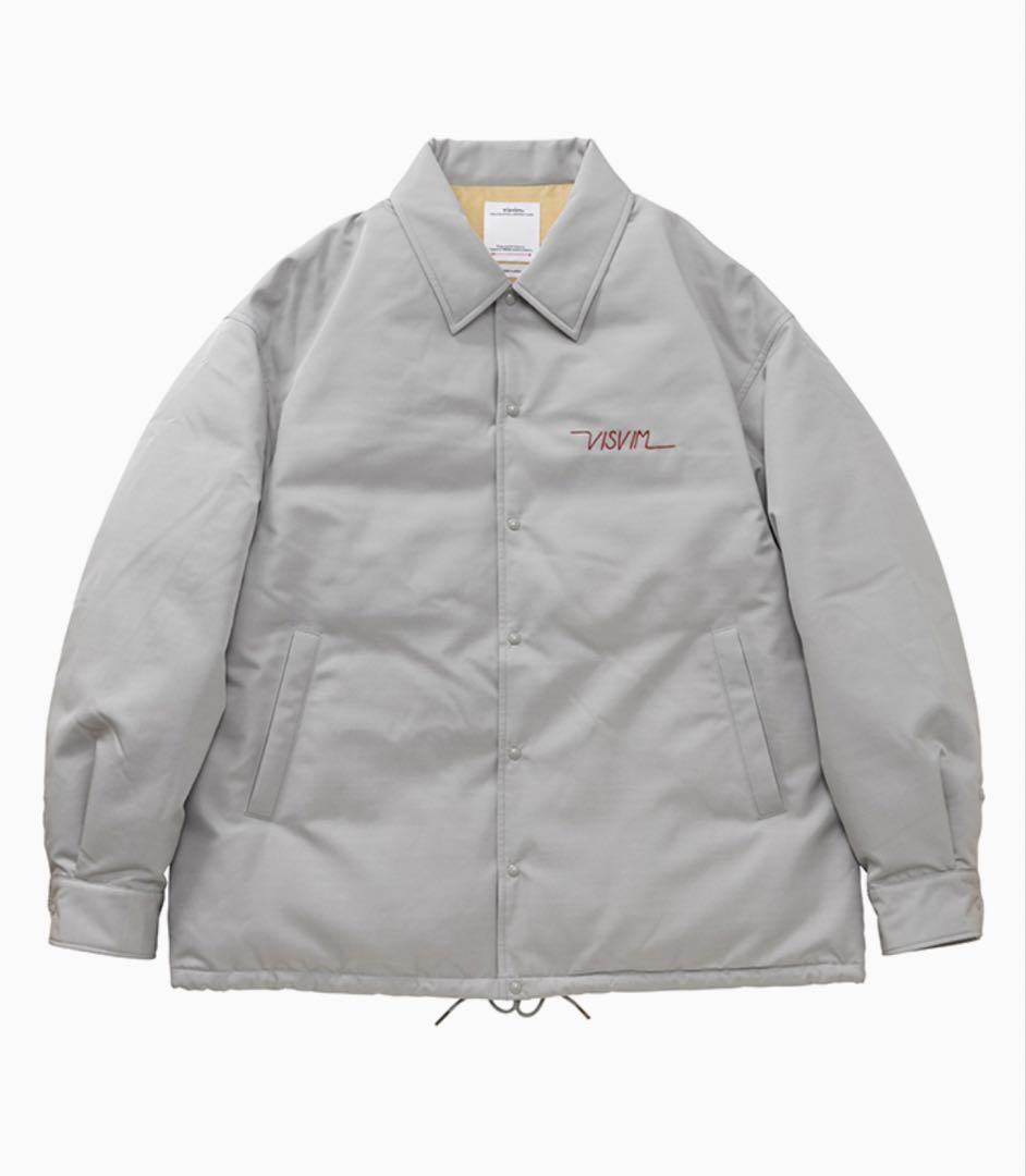 ジャケット・アウター Visvim COACH DOWN JACKET