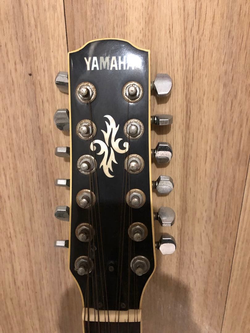 YAMAHA 12弦 アコースティックギター APX-8C-12