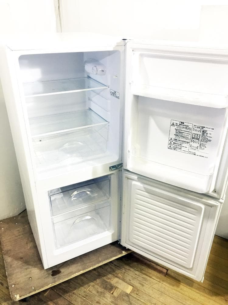 2019★美品中古★ニトリ☆106L☆2ドア冷凍冷蔵庫【NTR-106】I734