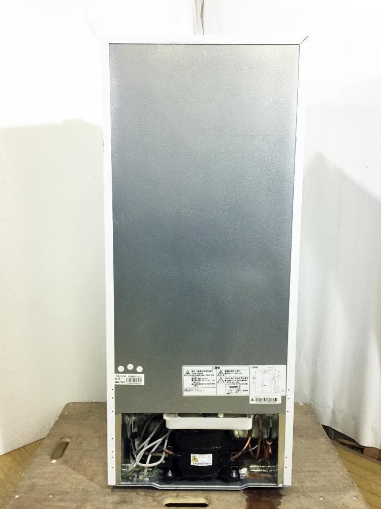 2019★美品中古★ニトリ☆106L☆2ドア冷凍冷蔵庫【NTR-106】I734