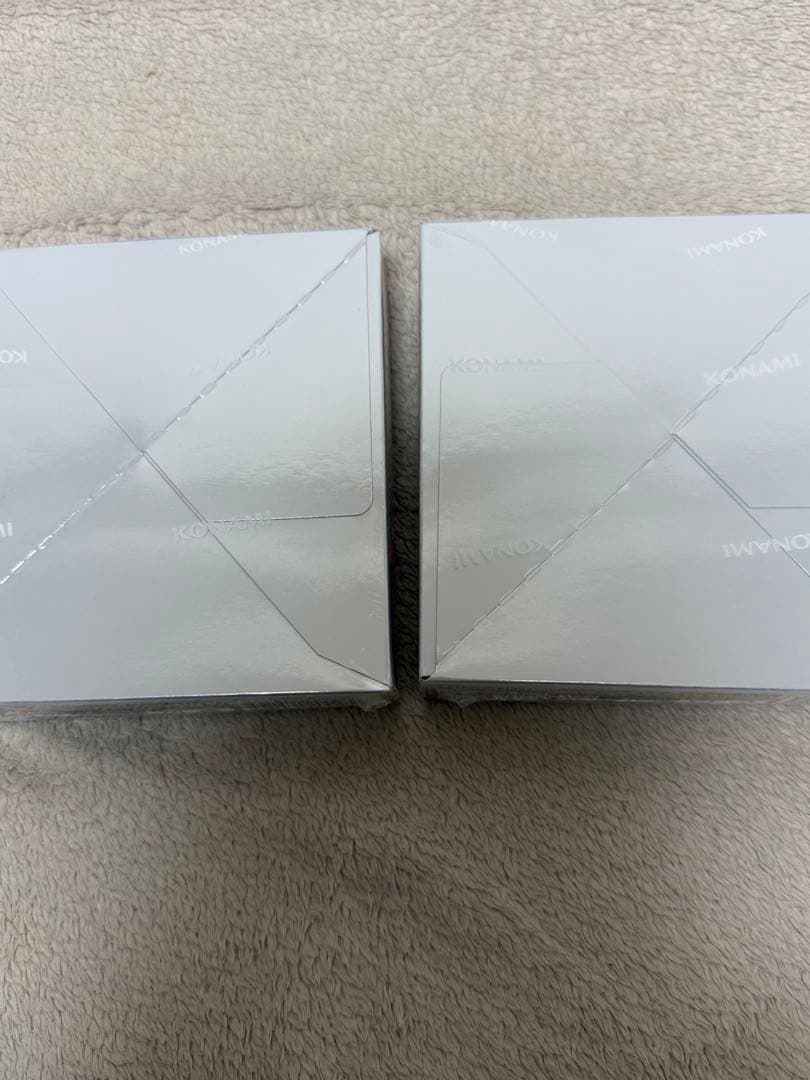 遊戯王OCG BURST PROTOCOL 2個セット