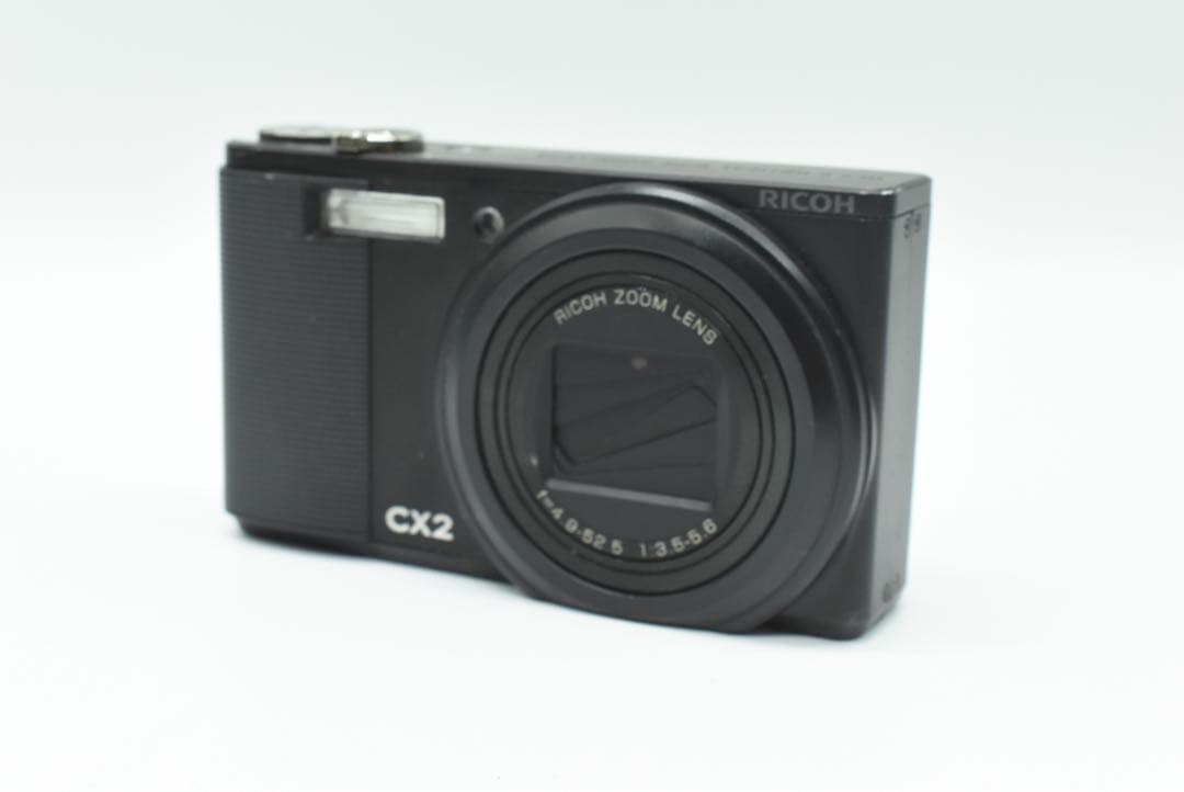 RICOH リコー コンパクトデジタルカメラ CX2