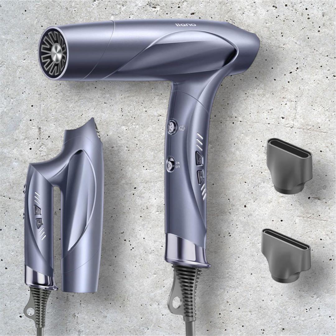 【未使用】llano 速乾型プラズマドライヤー