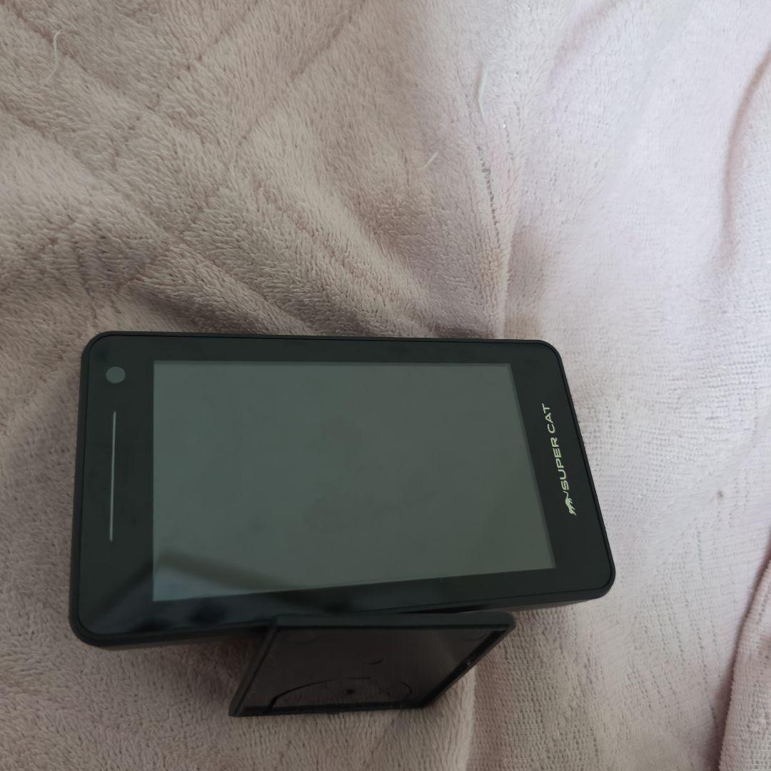 Yupiteru GS1100 レーダー探知機本体 コードのみ