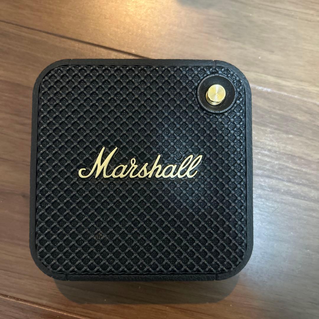 Marshall スピーカー