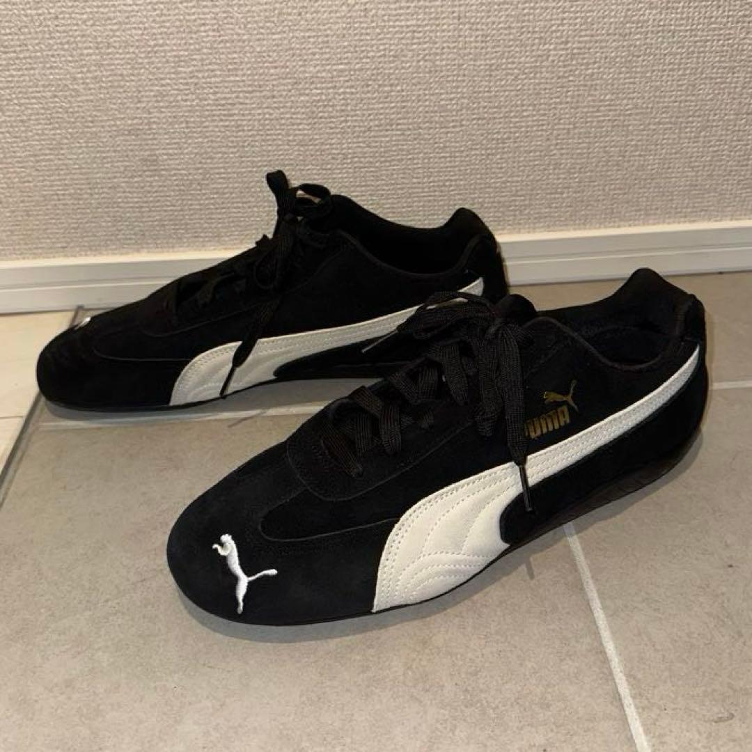 PUMA 398846-01 スピードキャットOG ブラック
