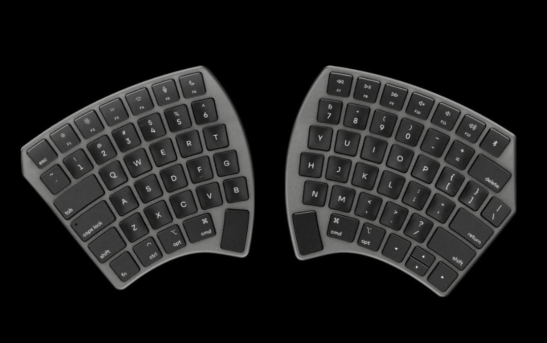 nuio Flow Keyboard + 各種アクセサリーセット