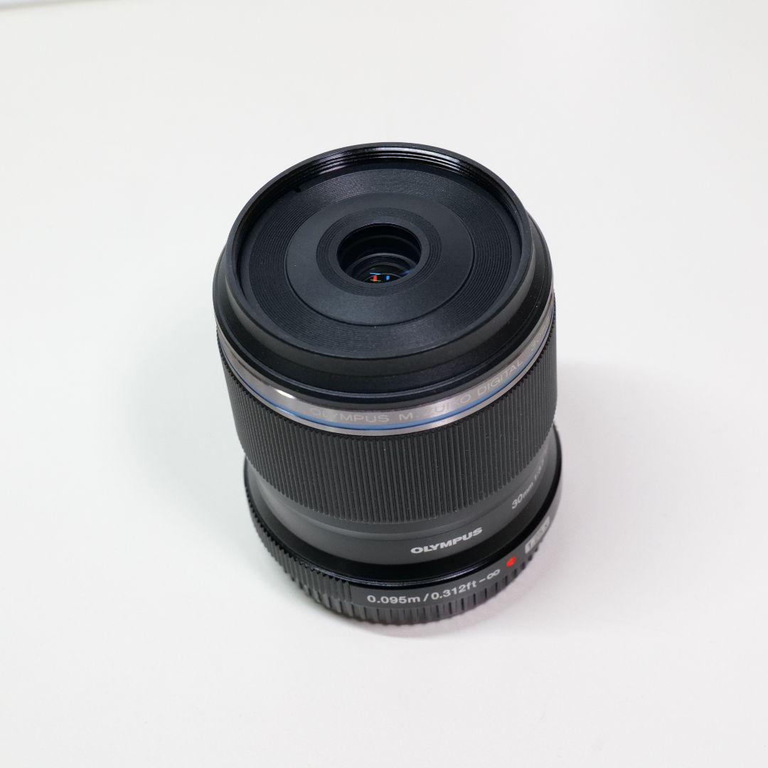 レンズ(単焦点) OLYMPUS M.ZUIKO DIGITAL 30mm f/3.5 MACRO
