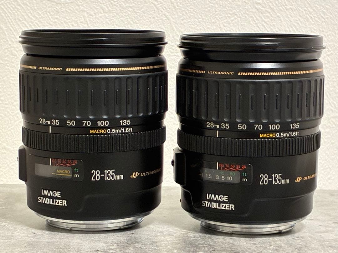 ⭐️外観美品⭐️Canon EF28-135mm f3.5-5.6 IS USM