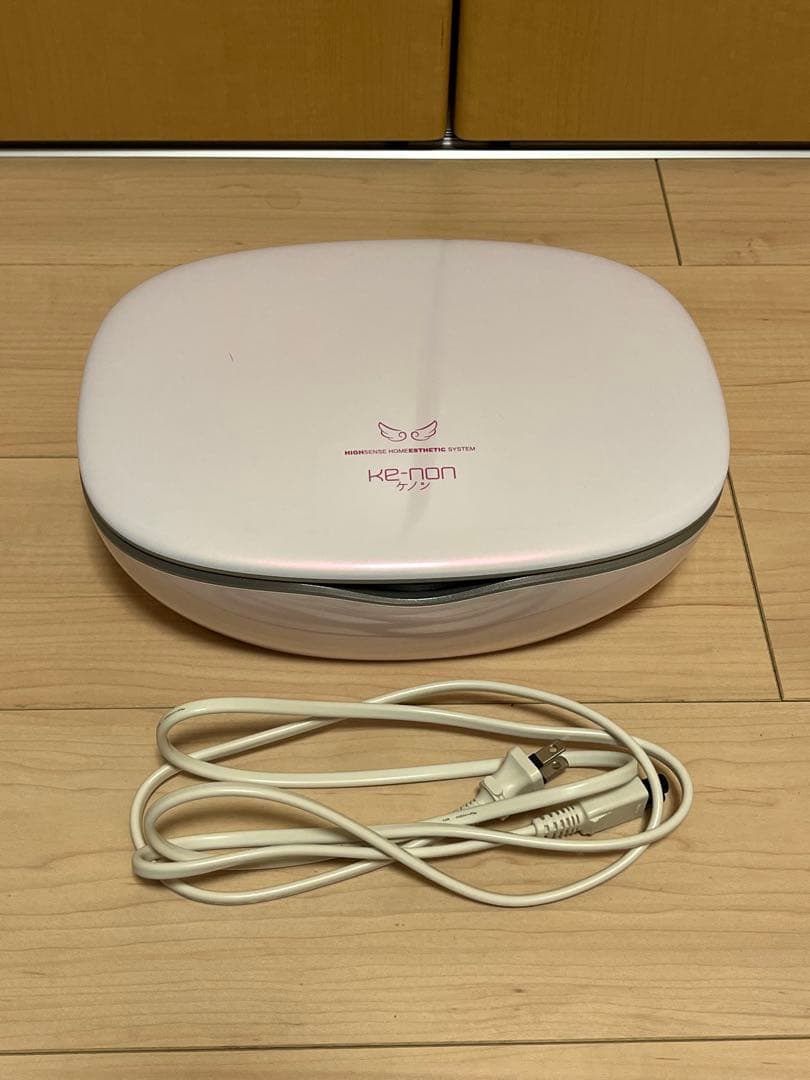 KE-NON 脱毛器 Ver. 8.6j
